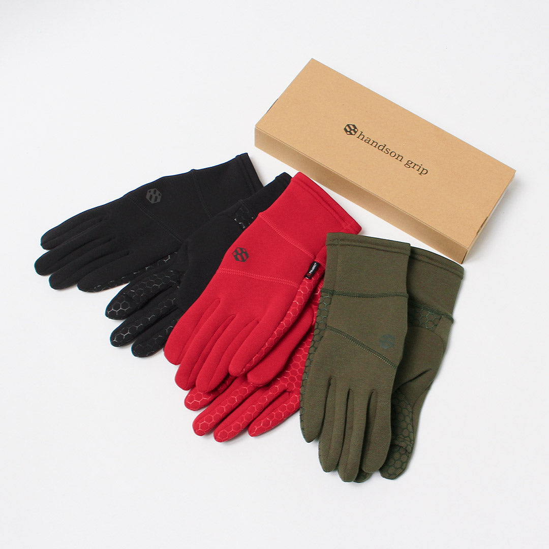 HANDSON GRIP / Liberty POLARTEC Power Stretch Pro Gloves