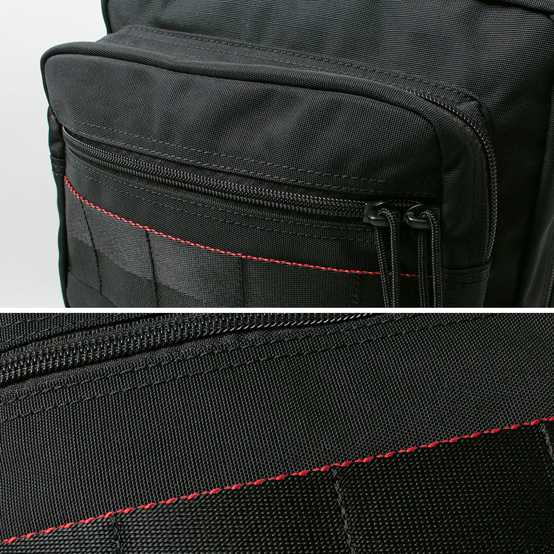 BRIEFING / Mochila compacta