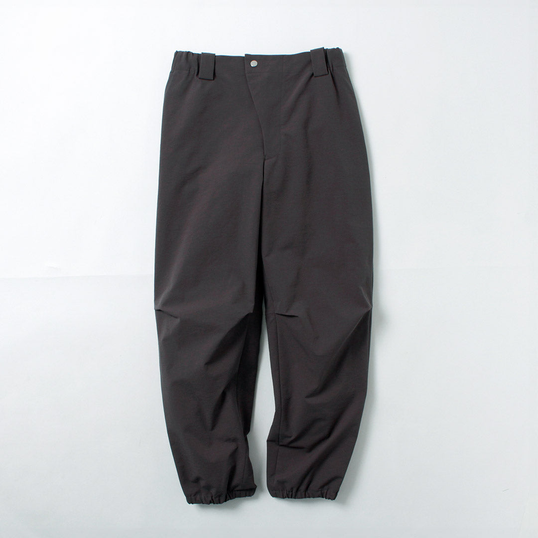 FANTASTICDAYS / Pantalones de esquí fáciles y relajados