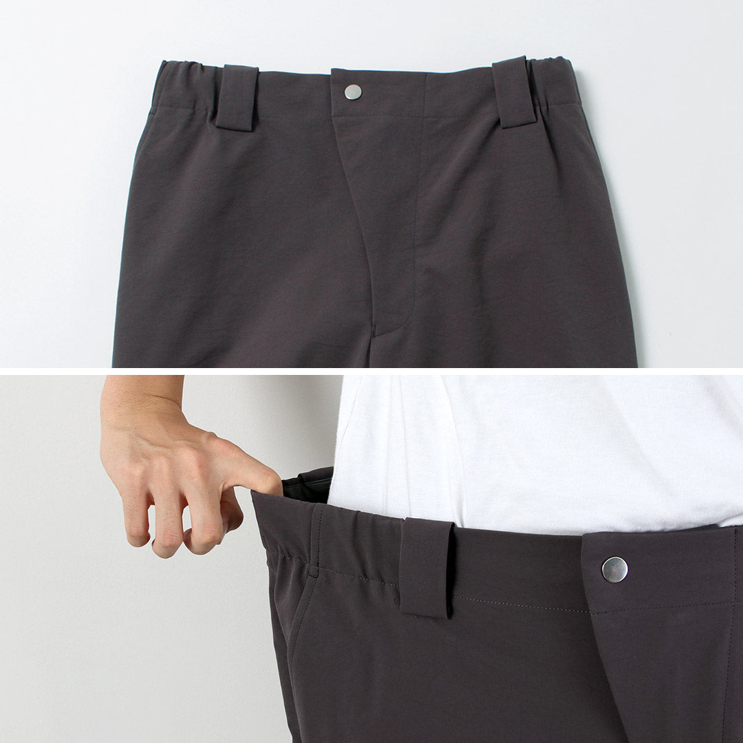 FANTASTICDAYS / Pantalones de esquí fáciles y relajados