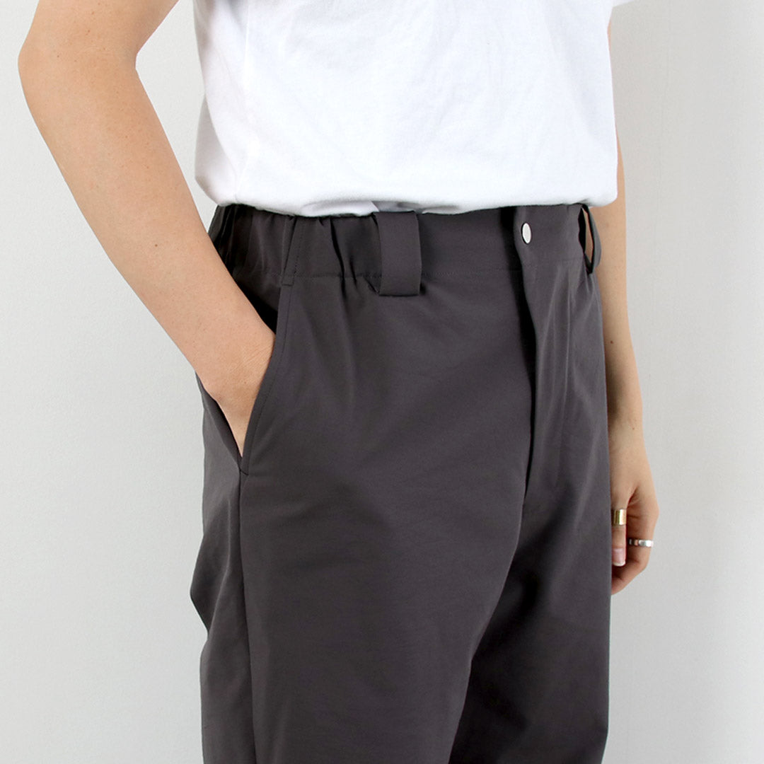 FANTASTICDAYS / Pantalones de esquí fáciles y relajados
