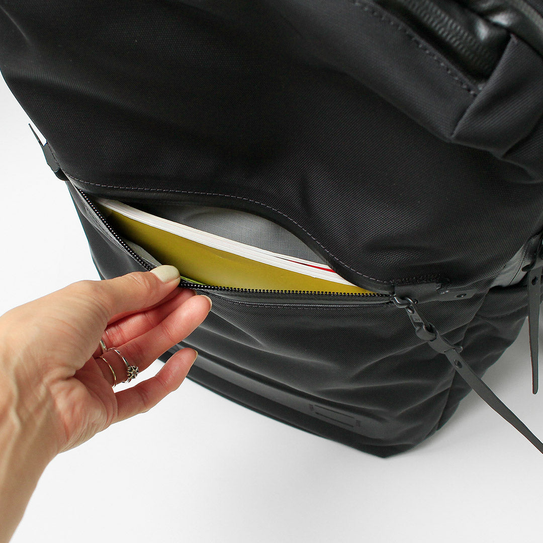 BLACK EMBER / Citadel H2 Backpack