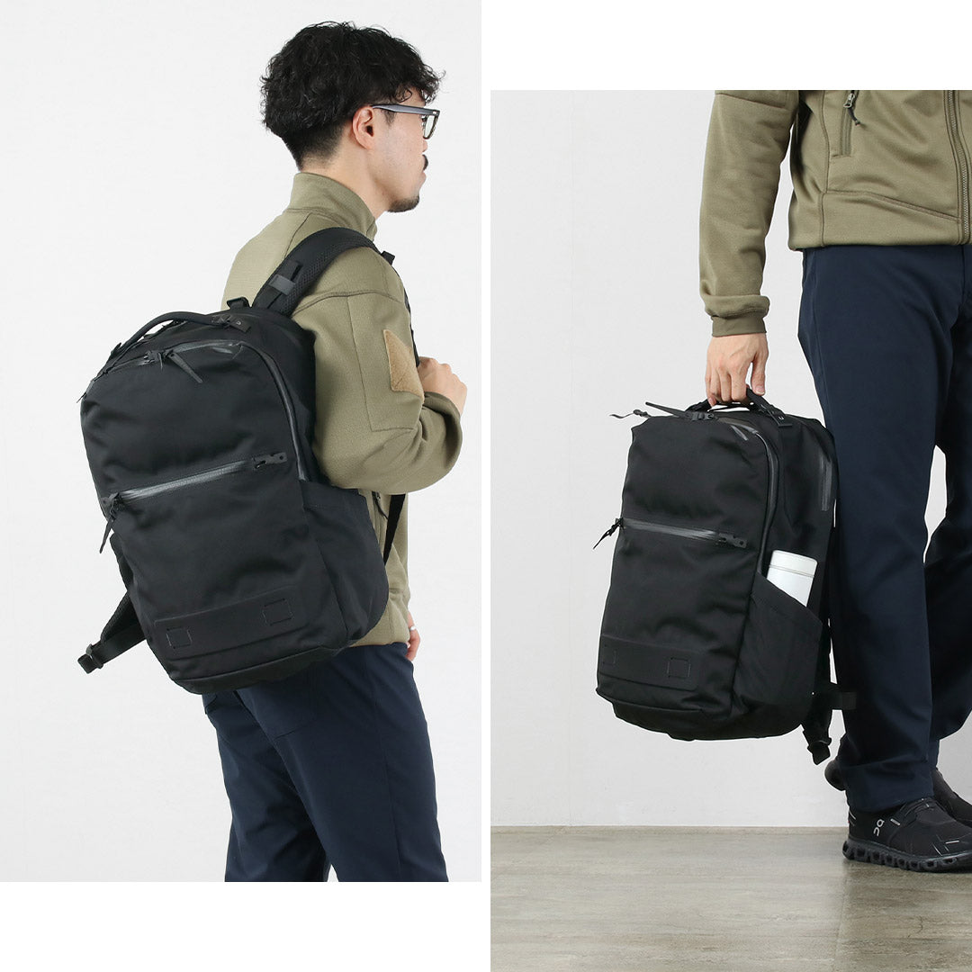 BLACK EMBER / Citadel H2 Backpack
