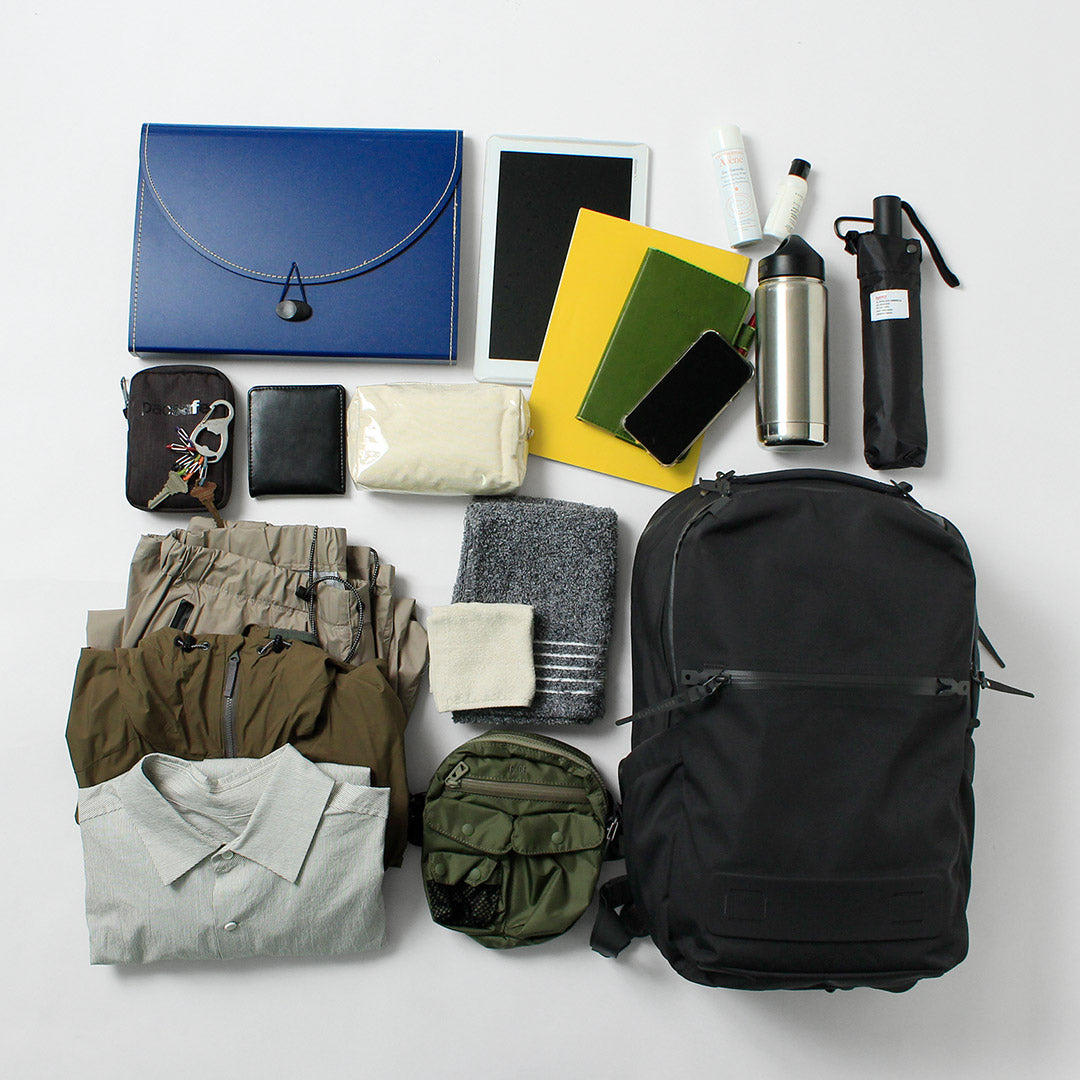 BLACK EMBER / Citadel H2 Backpack