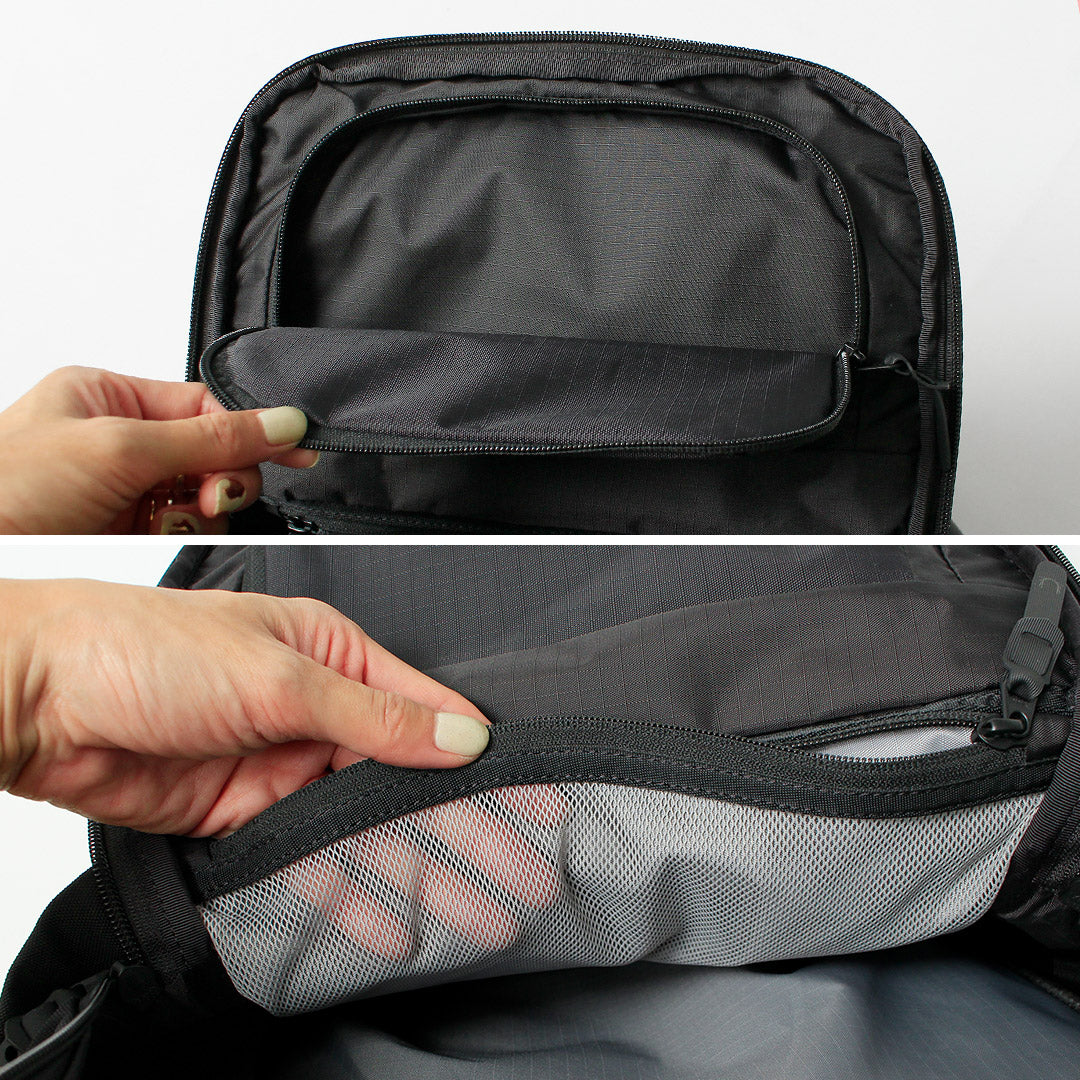 BLACK EMBER / Citadel H2 Backpack