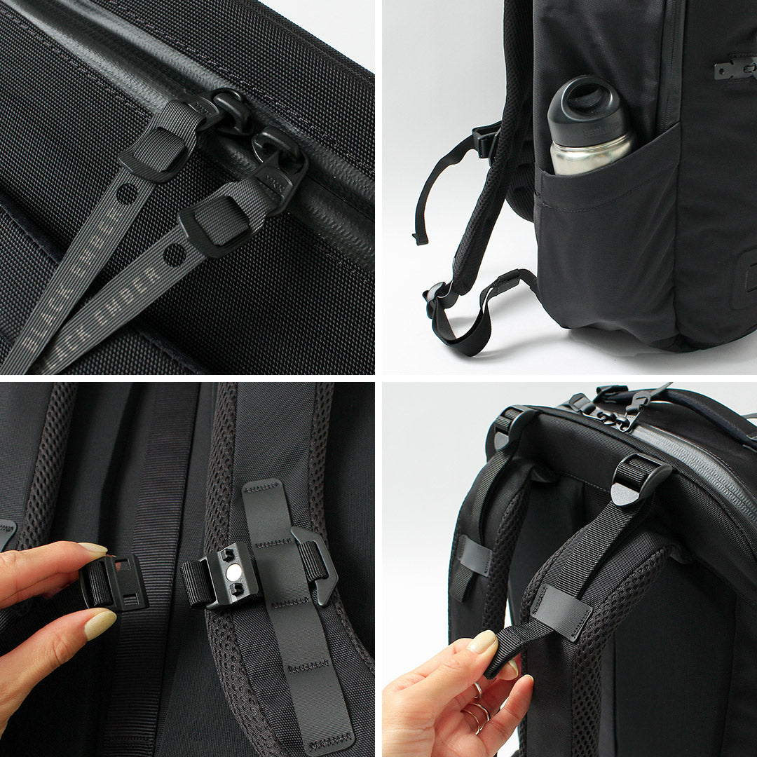 BLACK EMBER / Citadel H2 Backpack