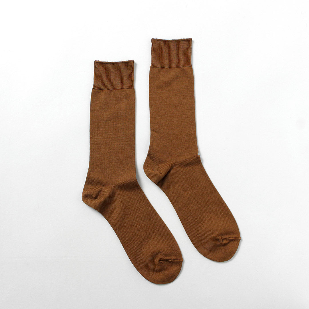 DECKA QUALITY SOCKS - SHOWATABÉ / Giza Cotton Mercerized Socks