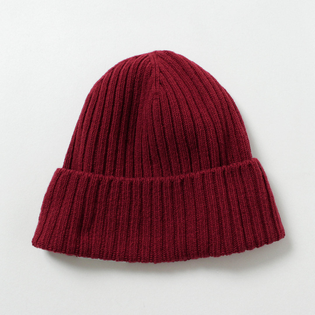 DECKA QUALITY SOCKS - SHOWATABÉ / Washable Wool Beanie