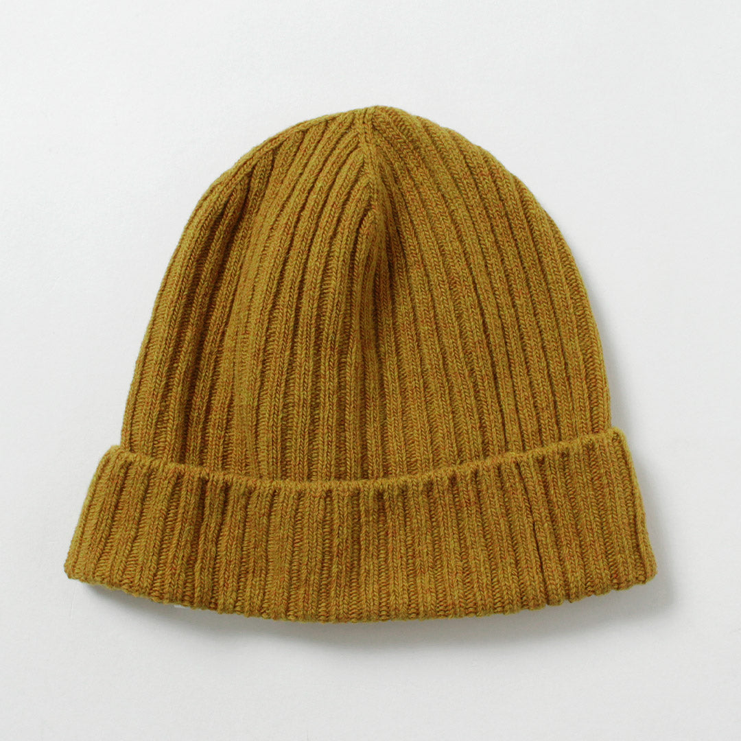 DECKA QUALITY SOCKS - SHOWATABÉ / Washable Wool Beanie