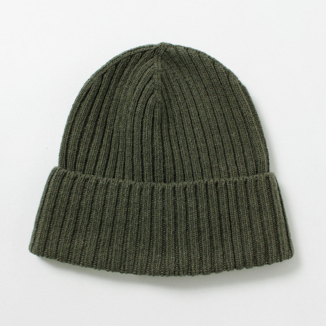 DECKA QUALITY SOCKS - SHOWATABÉ / Washable Wool Beanie