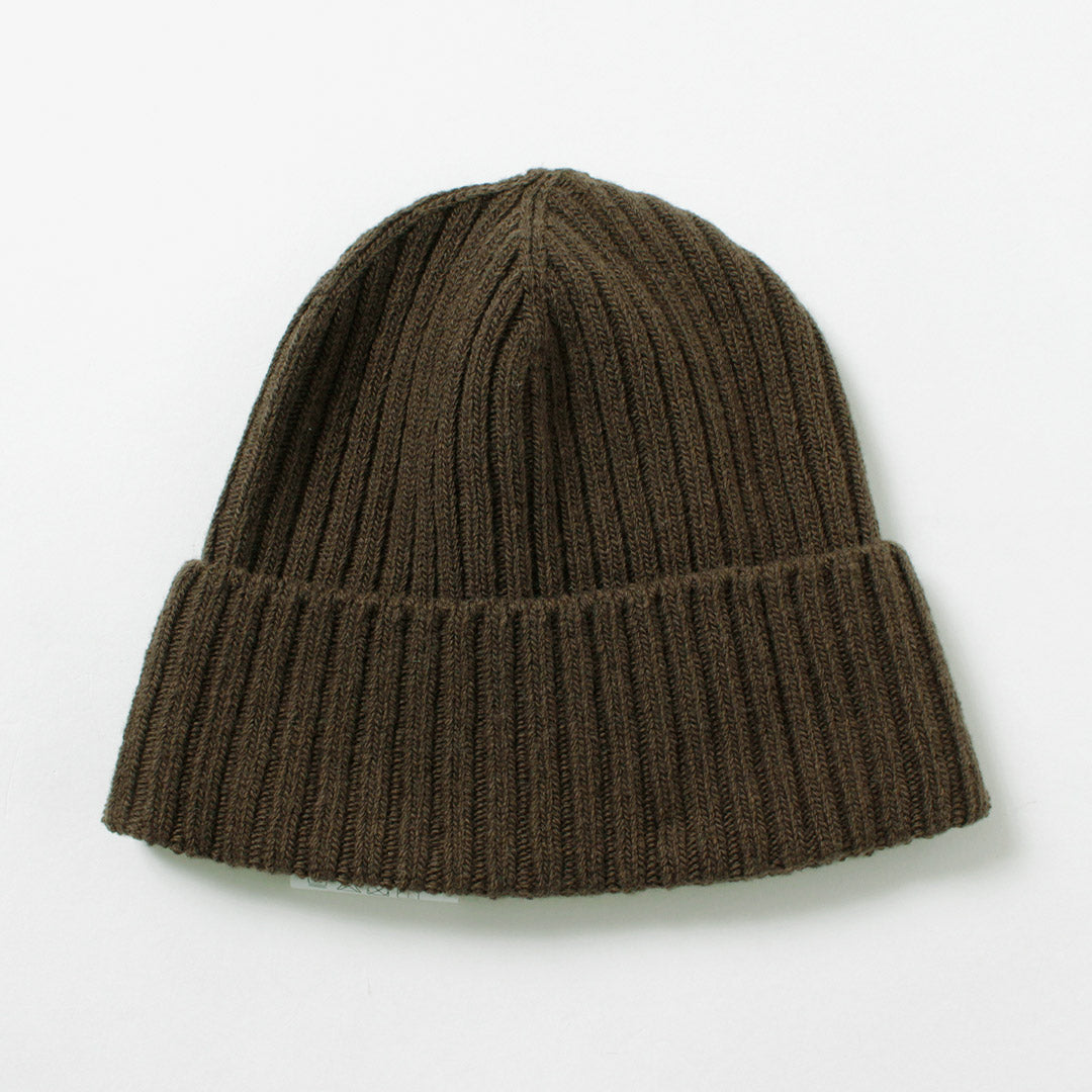 DECKA QUALITY SOCKS - SHOWATABÉ / Washable Wool Beanie