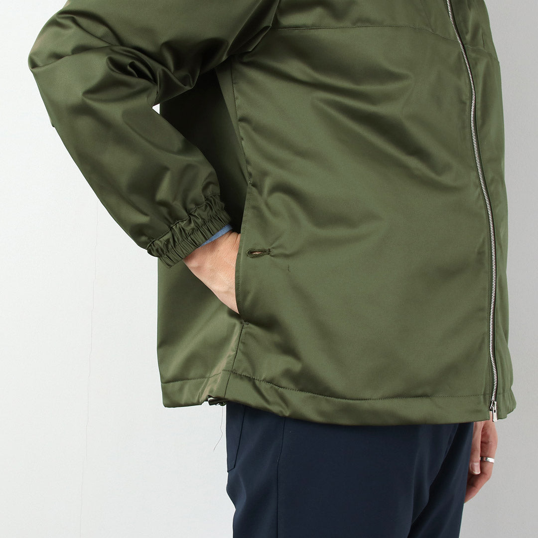 RE MADE IN TOKYO JAPAN / Limonta Fabric Anorak Parka