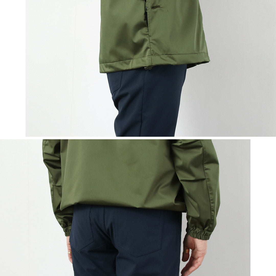 RE MADE IN TOKYO JAPAN / Limonta Fabric Anorak Parka