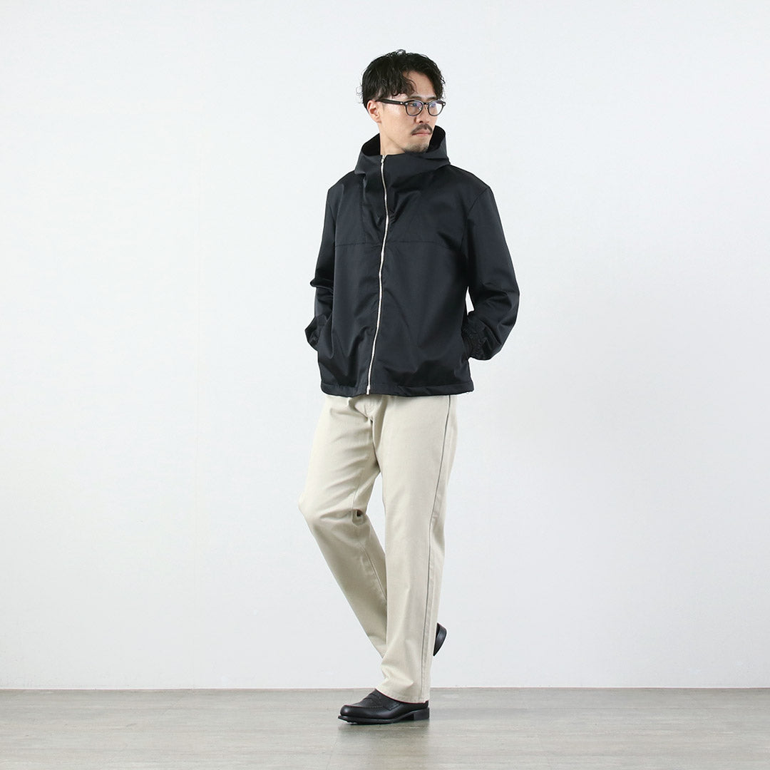 RE MADE IN TOKYO JAPAN / Limonta Fabric Anorak Parka