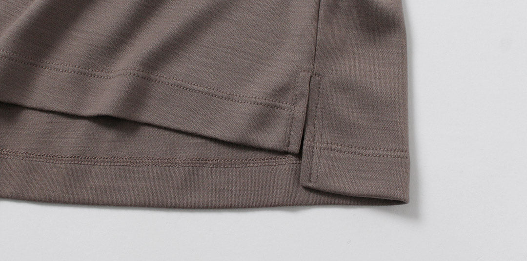 RE MADE IN TOKYO JAPAN / 連衣裙羊毛針織套頭 Polo 衫