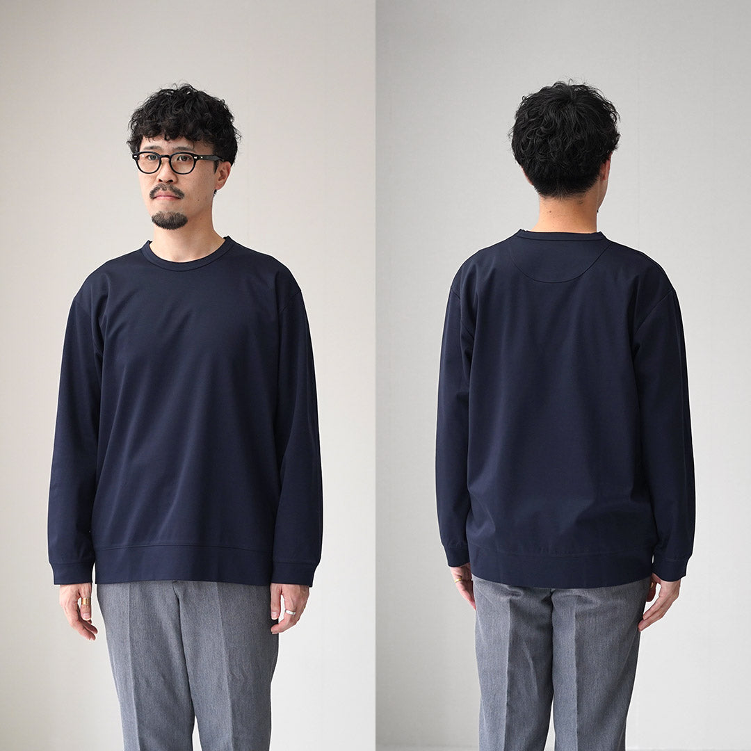 RE MADE IN TOKYO JAPAN / Tokyo Made T-shirt large à manches longues