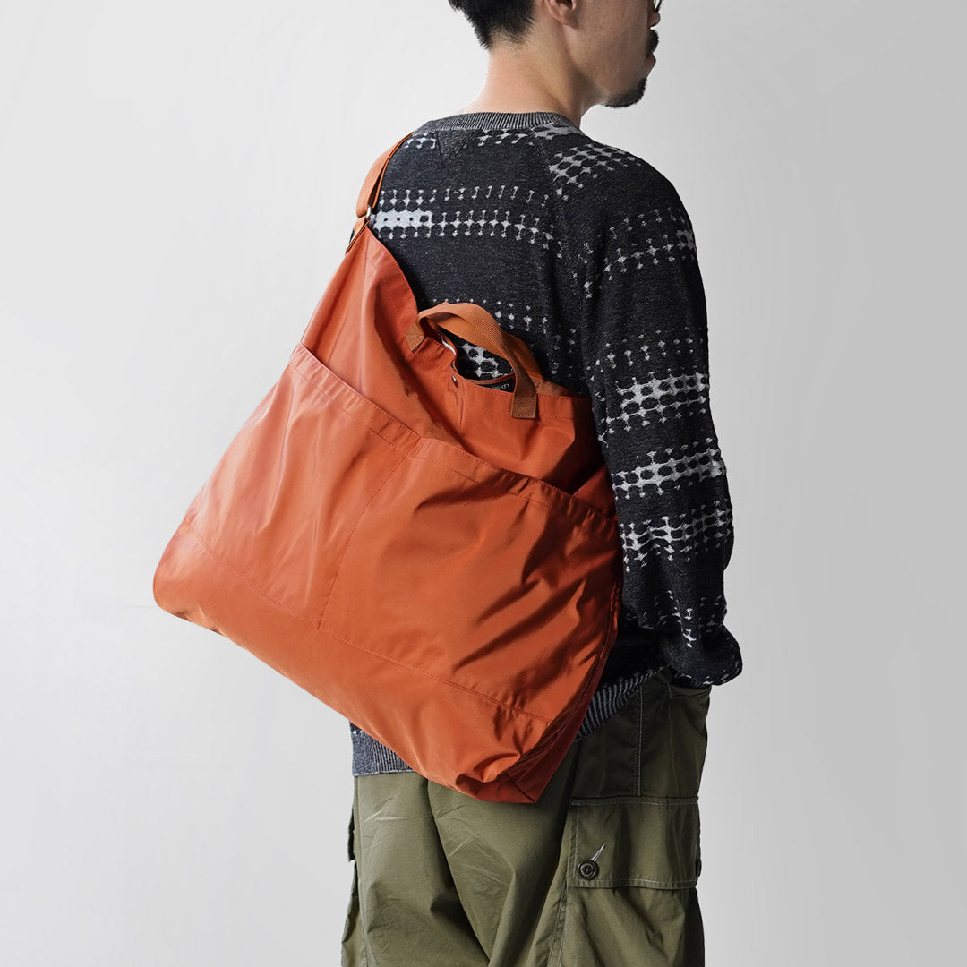ILL ONE EIGHTY / 2-Way Utility Shoulder Tote Bag