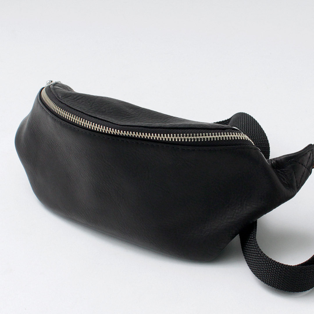 MR.OLIVE / IMPERMA-LEATHER Bolso bandolera pequeño