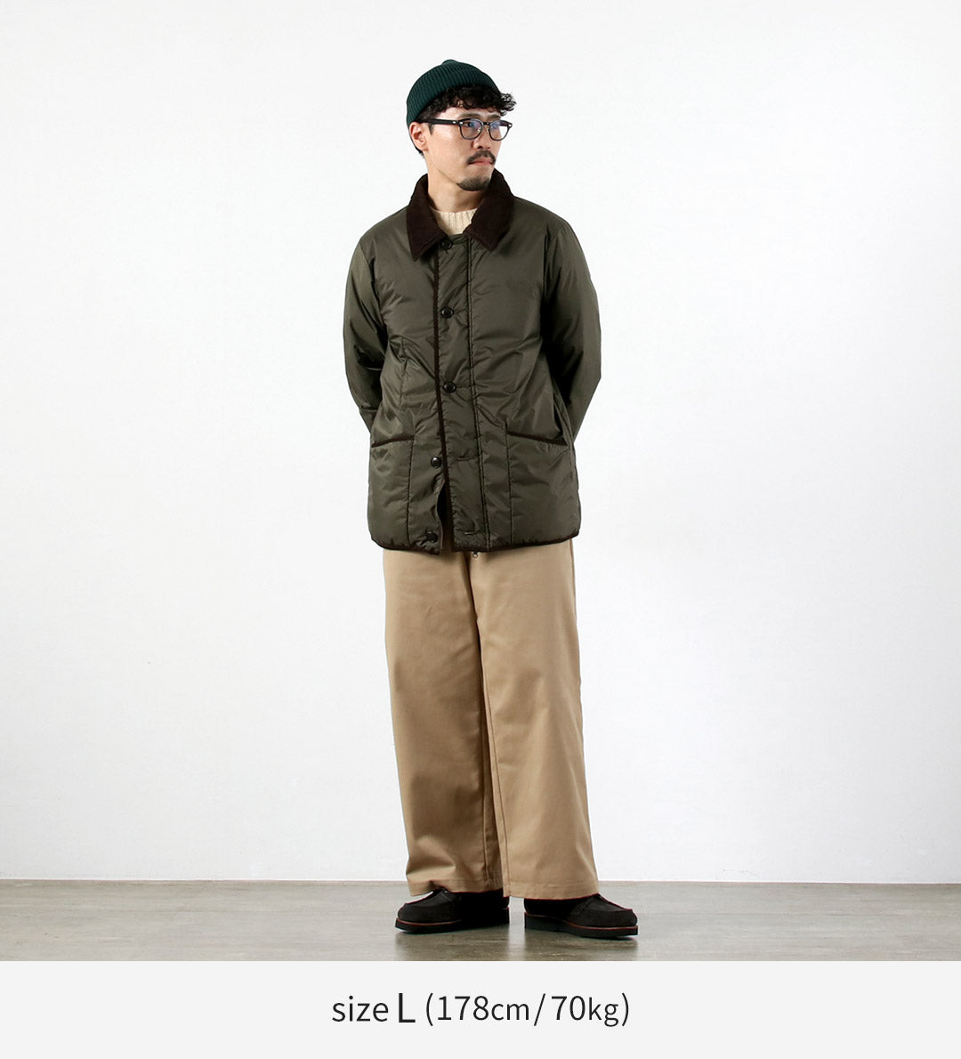NANGA / AURORA TEX Riding Down Jacket