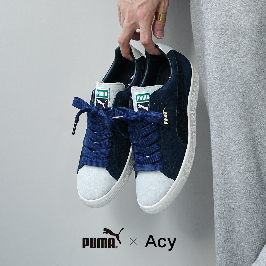 Zapatillas de ante PUMA / PUMA x Acy