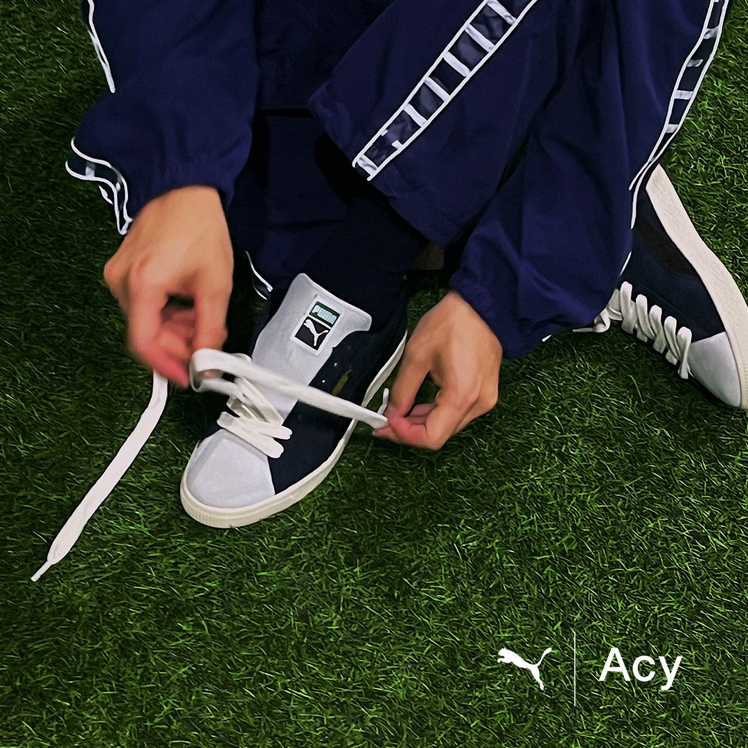 Zapatillas de ante PUMA / PUMA x Acy