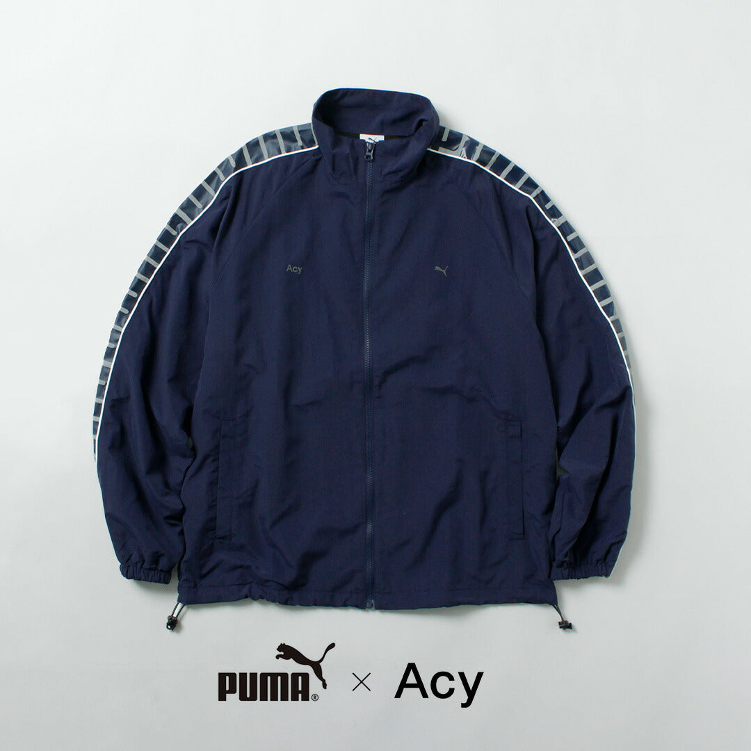 PUMA / PUMA x Acy 运动夹克