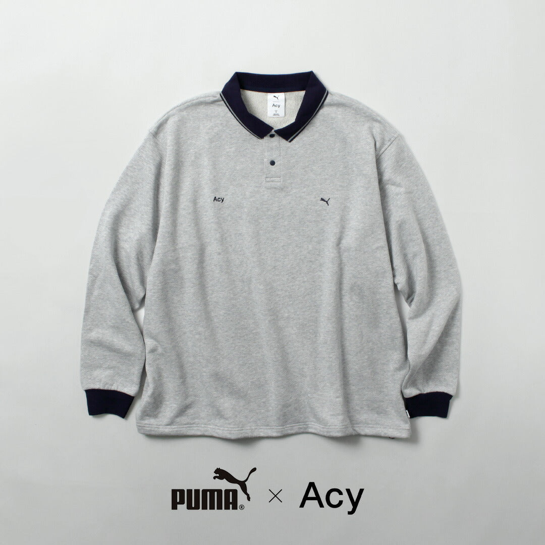 PUMA / PUMA x Acy Football Sweatshirt