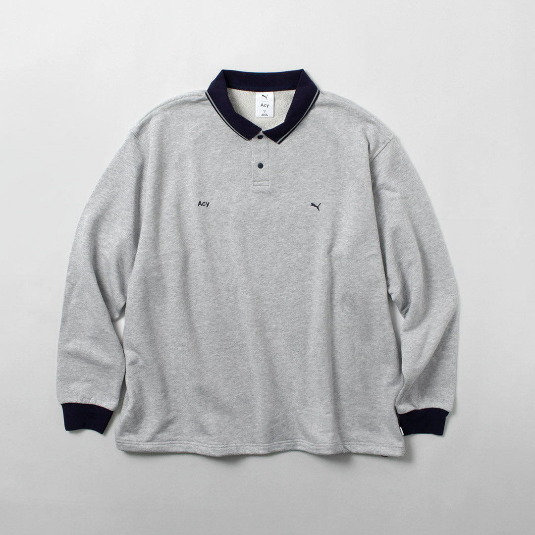 PUMA / PUMA x Acy Football Sweatshirt