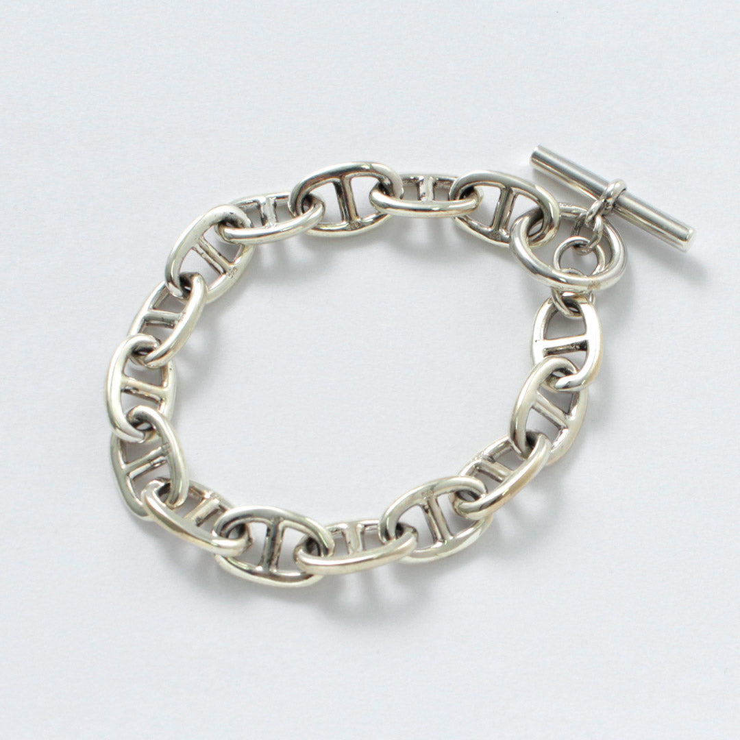 TMW / Bracelet chaîne d’ancre en argent sterling