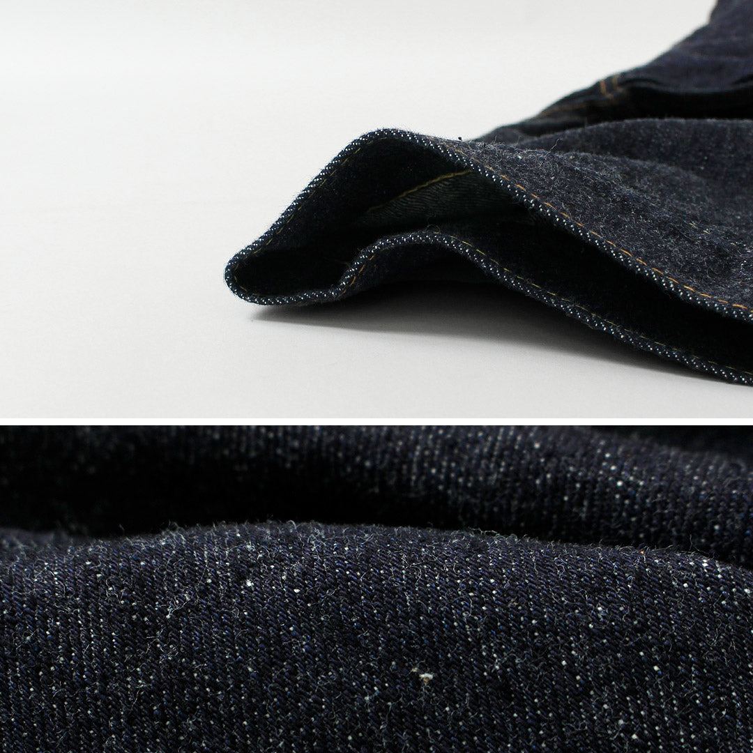 SUGAR CANE / 13.5oz 1st Type 데님 재킷 1936 모델