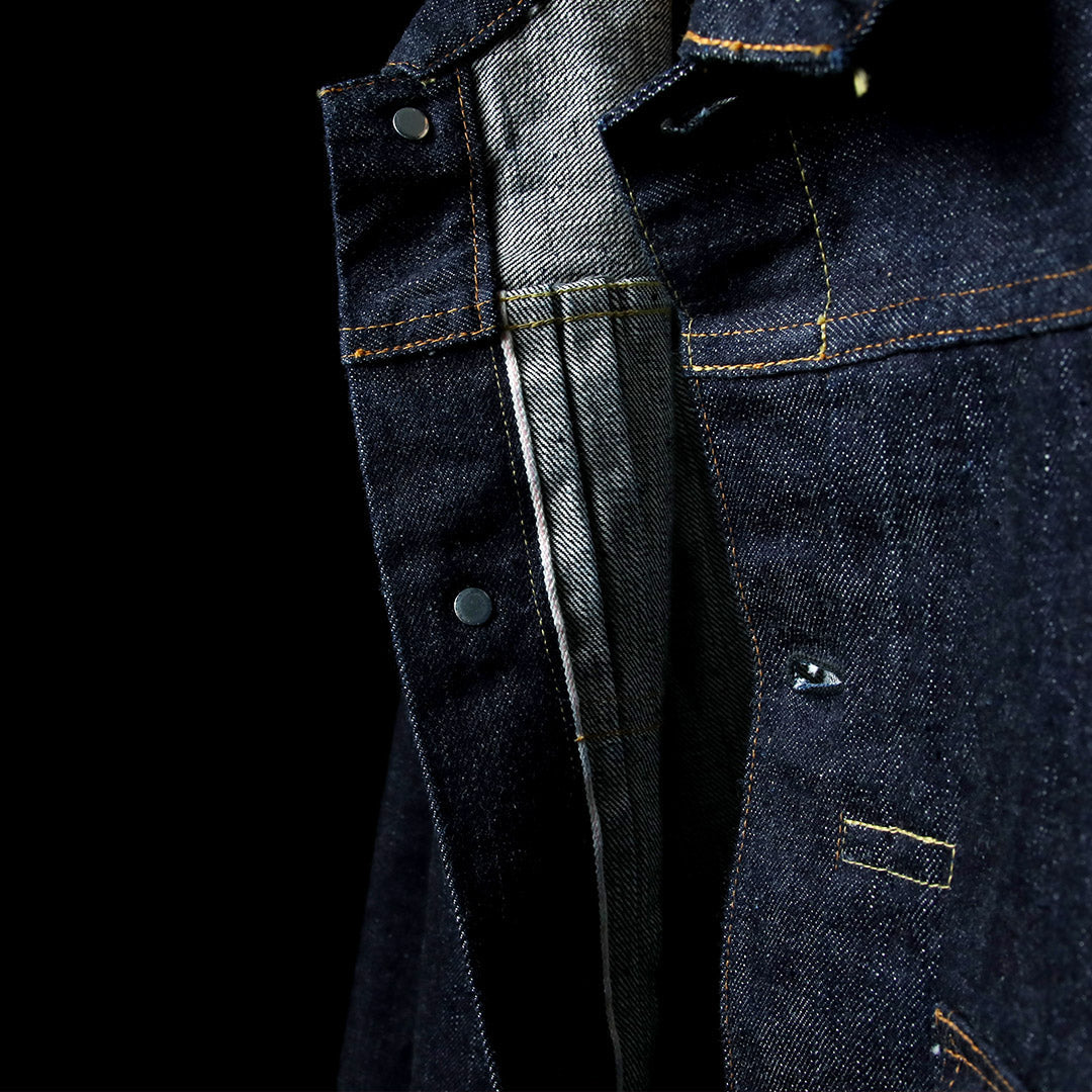 SUGAR CANE / 13.5oz 1st Type 데님 재킷 1936 모델
