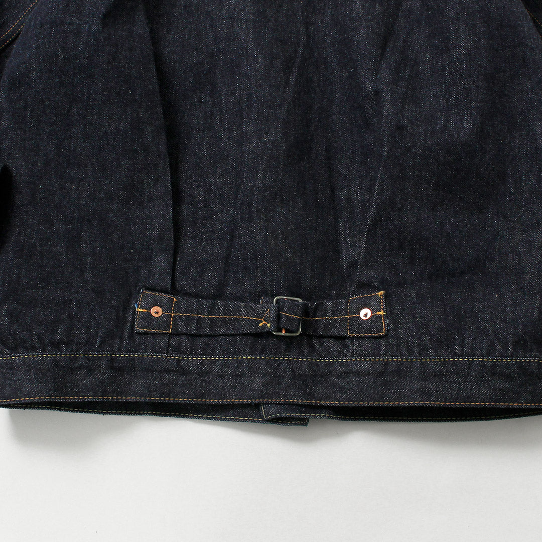 SUGAR CANE / 13.5oz 1st Type 데님 재킷 1936 모델