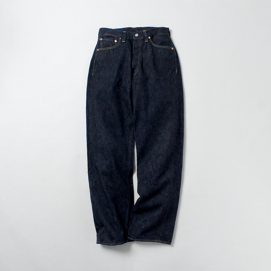SUGAR CANE / 13oz Denim Waist Overalls 2025 Model