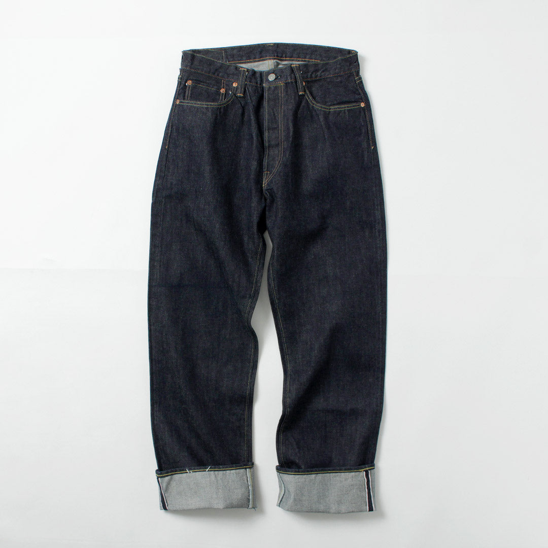 SUGAR CANE / 14.25oz 데님 팬츠 1947 모델