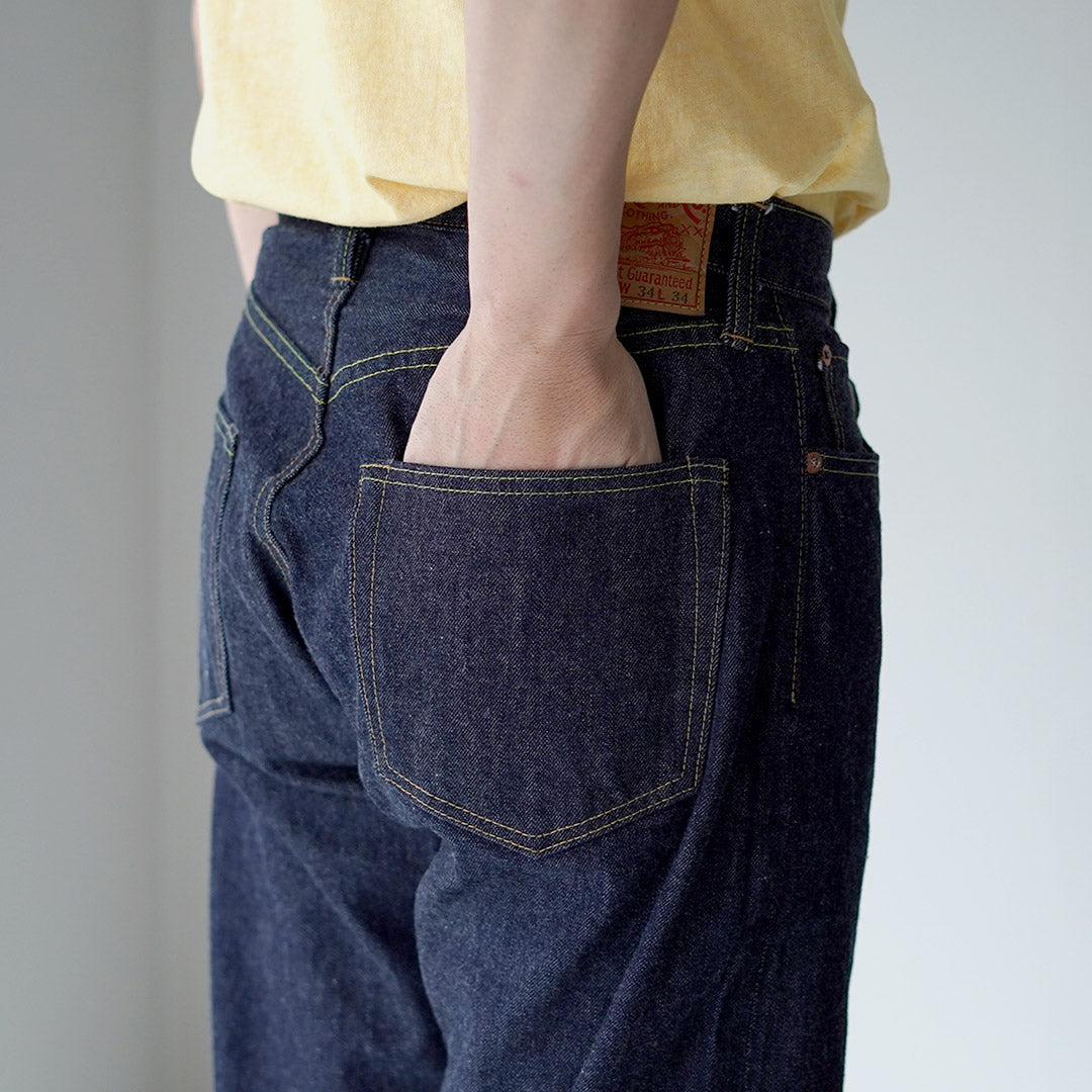 SUGAR CANE / 14.25oz 데님 팬츠 1947 모델