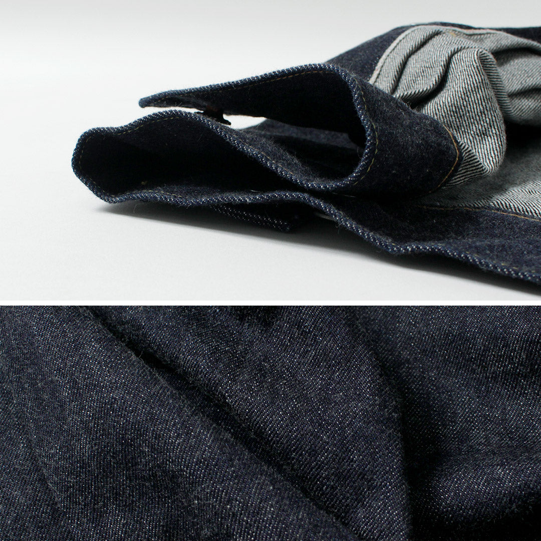 CAÑA DE AZÚCAR / 14.25oz 2do Tipo Chaqueta Vaquera Modelo 1953