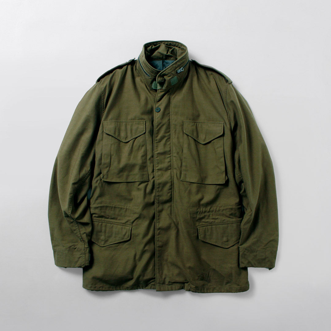BUZZ RICKSONS / M-65 필드 재킷