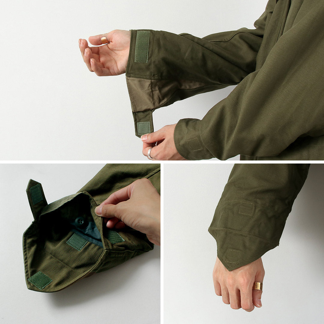 BUZZ RICKSONS / M-65 필드 재킷