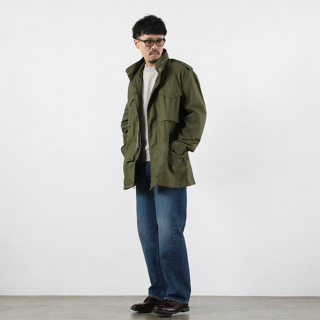 BUZZ RICKSONS / M-65 필드 재킷