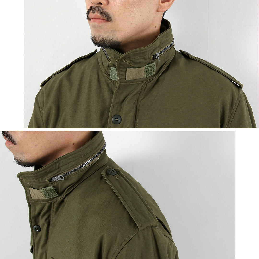 BUZZ RICKSONS / M-65 필드 재킷
