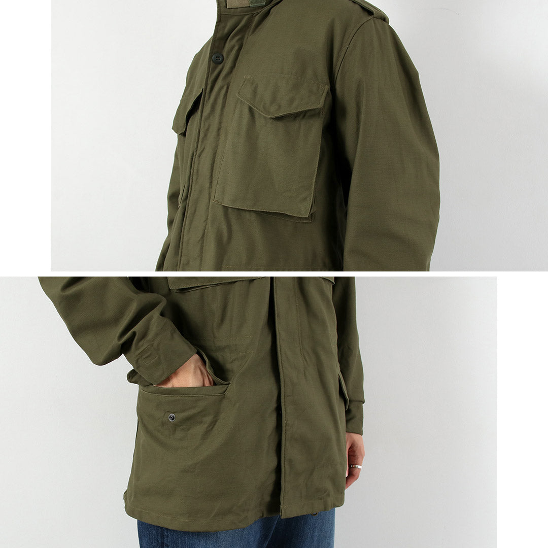 BUZZ RICKSONS / M-65 필드 재킷