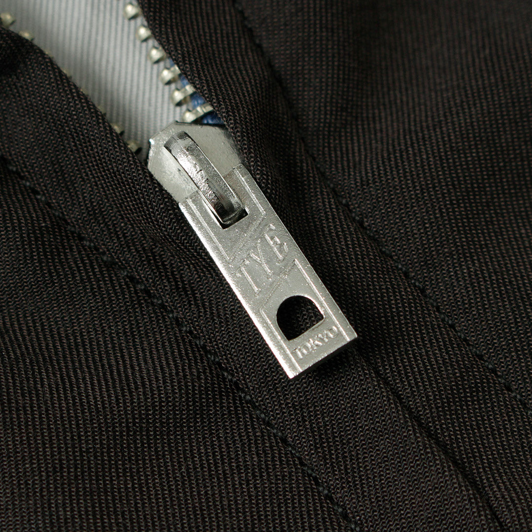 TAILOR TOYO / Chaqueta Vietnam Modelo Envejecido Calavera