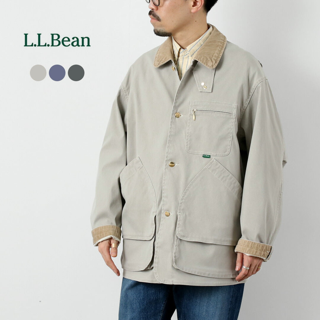 L.L.BEAN / Bean’s Prospect Harbor Field Coat