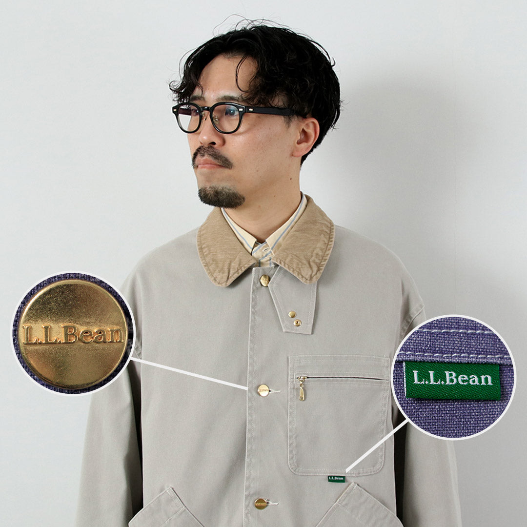 L.L.BEAN / Bean’s Prospect Harbor Field Coat