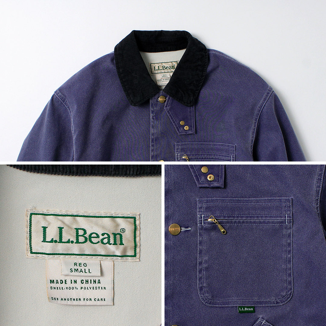 L.L.BEAN / Bean’s Prospect Harbor Field Coat