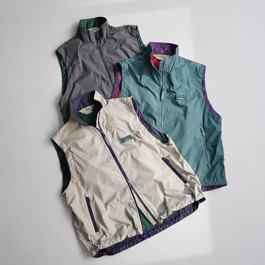 L.L.BEAN / 록스베리 조끼