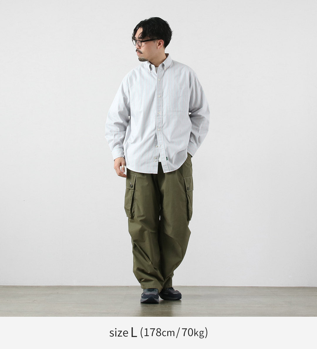 Camisa de manga larga L.L.BEAN / Orono
