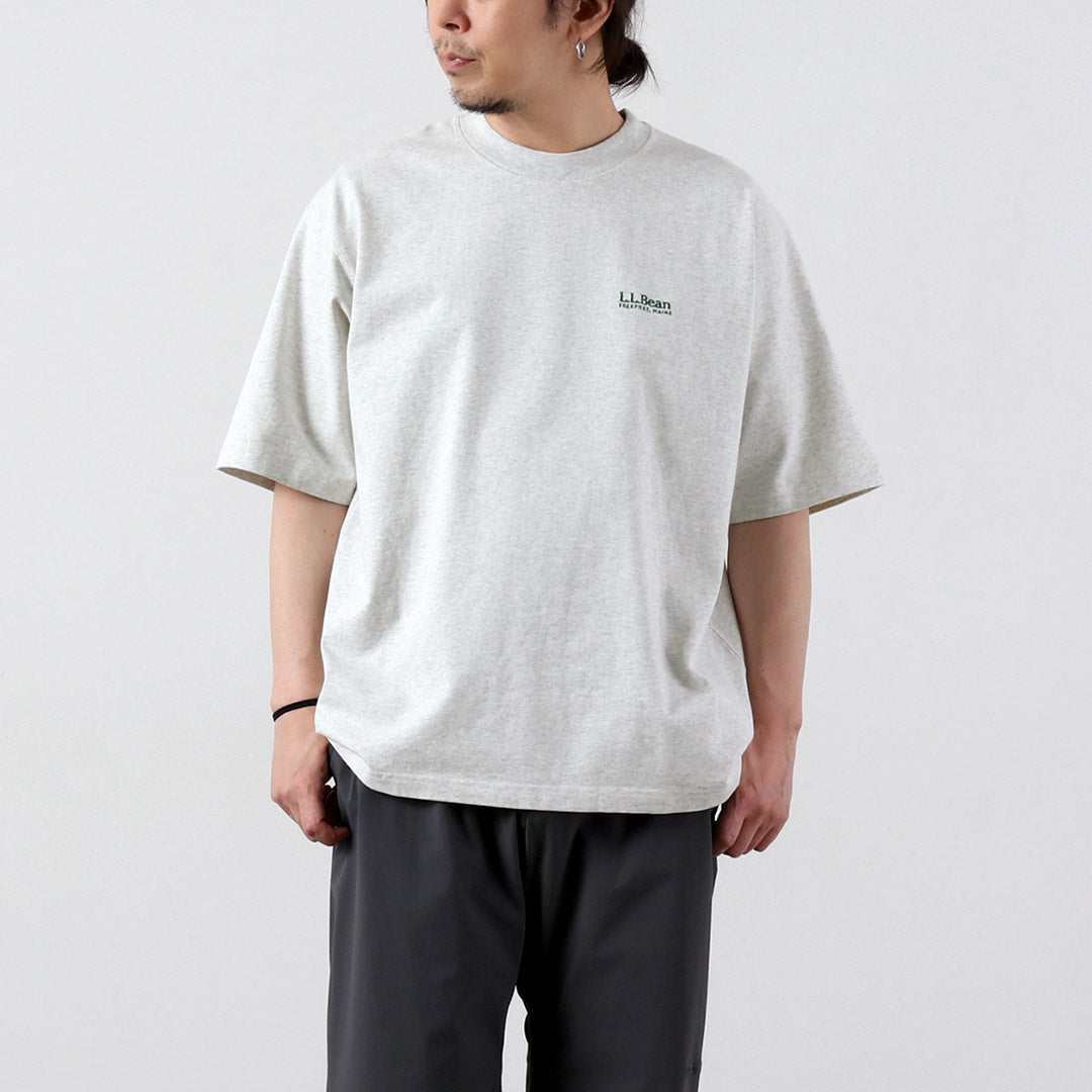 L.L.BEAN / Union Short Sleeve T-Shirt