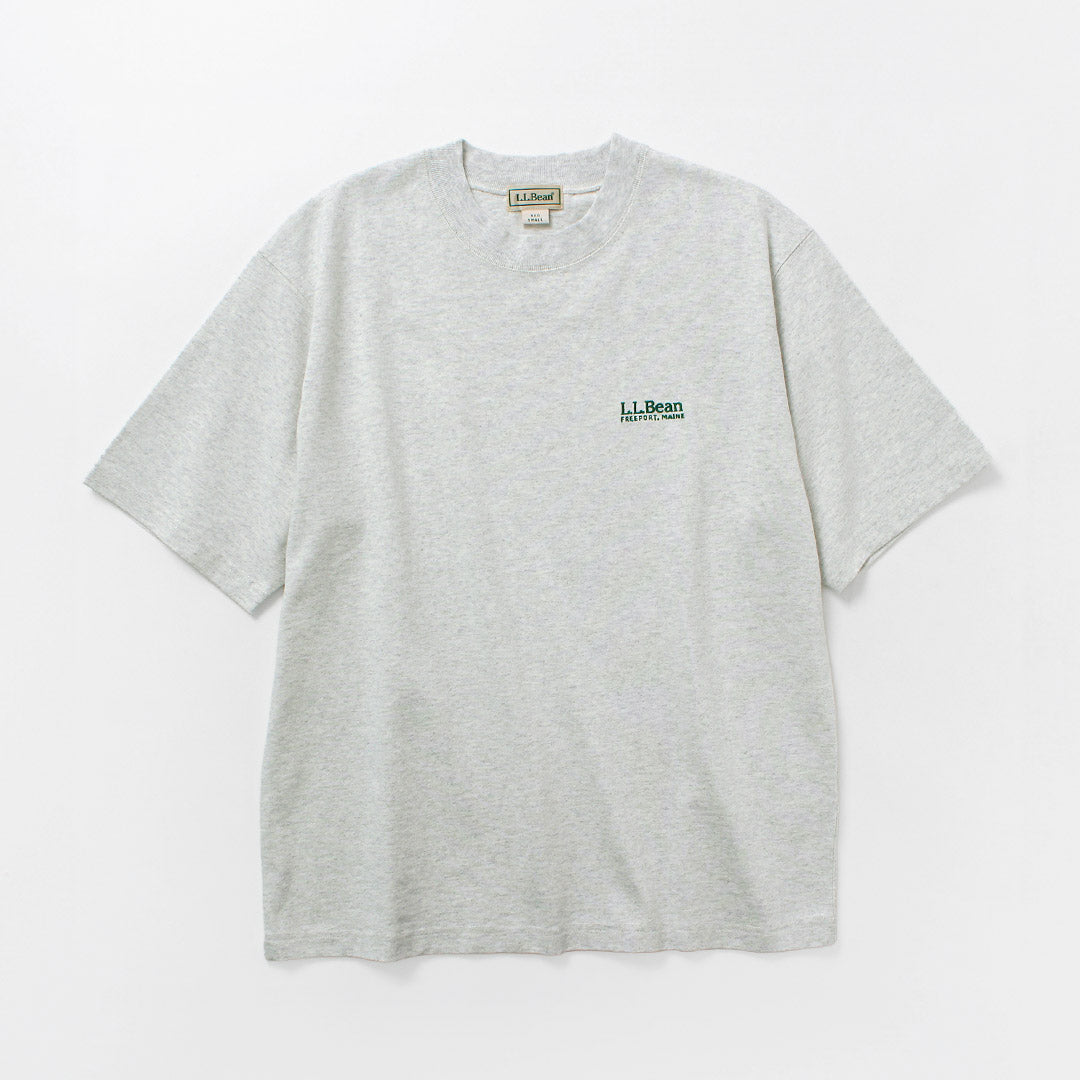 L.L.BEAN / Union Short Sleeve T-Shirt