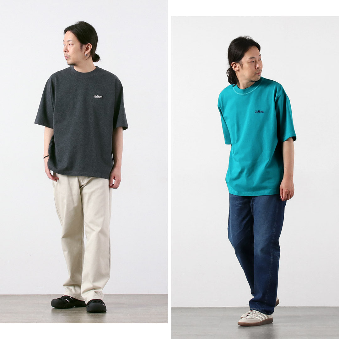 L.L.BEAN / Union Short Sleeve T-Shirt